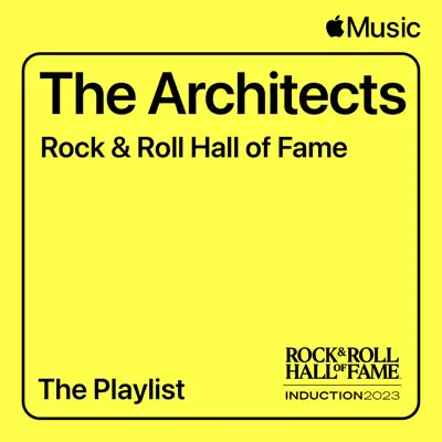 Listen to The Architects: Rock & Roll Hall of Fame featuring Link Wray