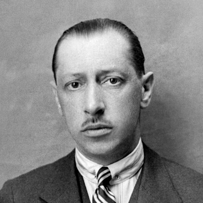 Igor Stravinsky