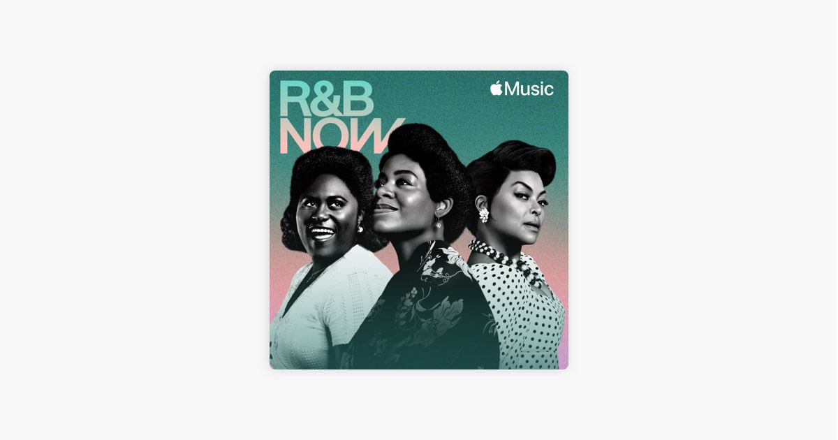 ‎R&B Now - Playlist - Apple Music