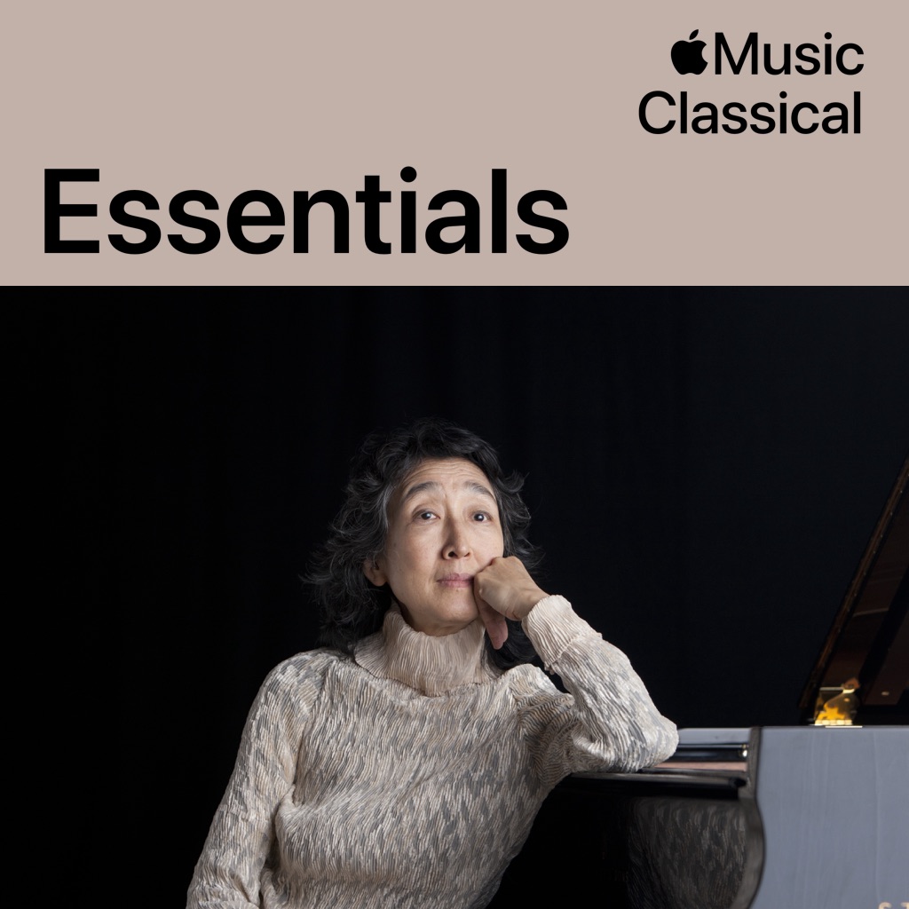 Mitsuko Uchida Essentials