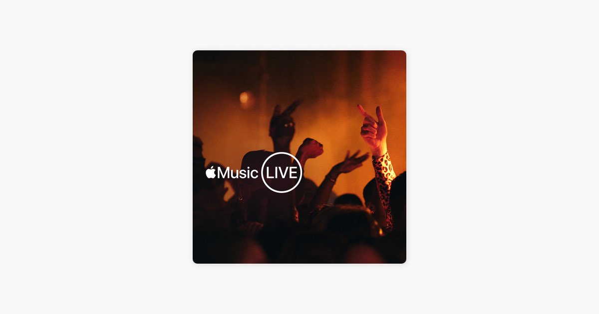 ‎NYE 2024 Apple Music Live 플레이리스트 Apple Music