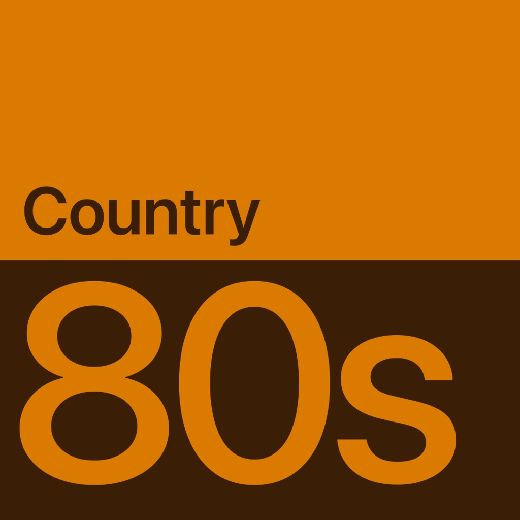 1980年代 カントリー ベスト