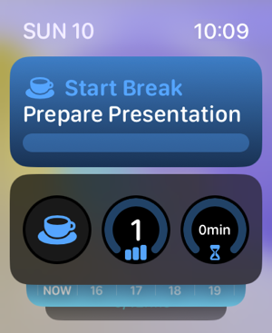 ‎Focus - Timer for Productivity Screenshot