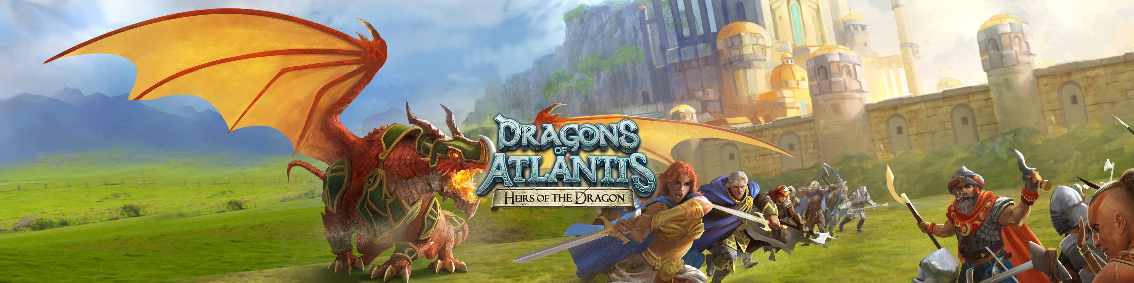 Dragons Of Atlantis Overview Apple App Store Us - roblox events atlantis