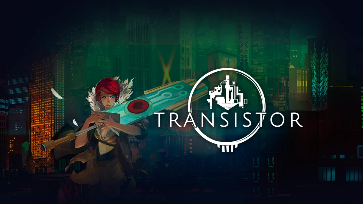 Transistor App Store product page header