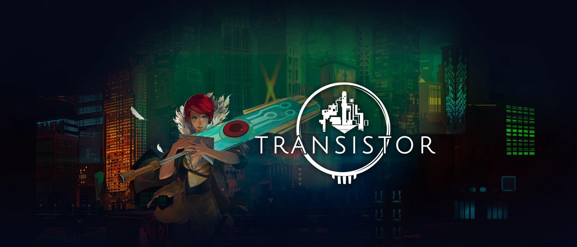 Transistor product page header