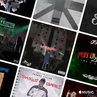 Ascolta Ep. 7 The SN1 Show Playlist con Suspect OTB
