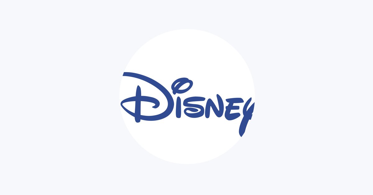 Apps par Disney sur l'App Store