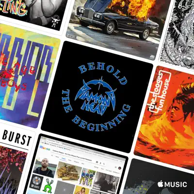 Ascolta Ep. 1 It’s Electric! Playlist con Turnstile