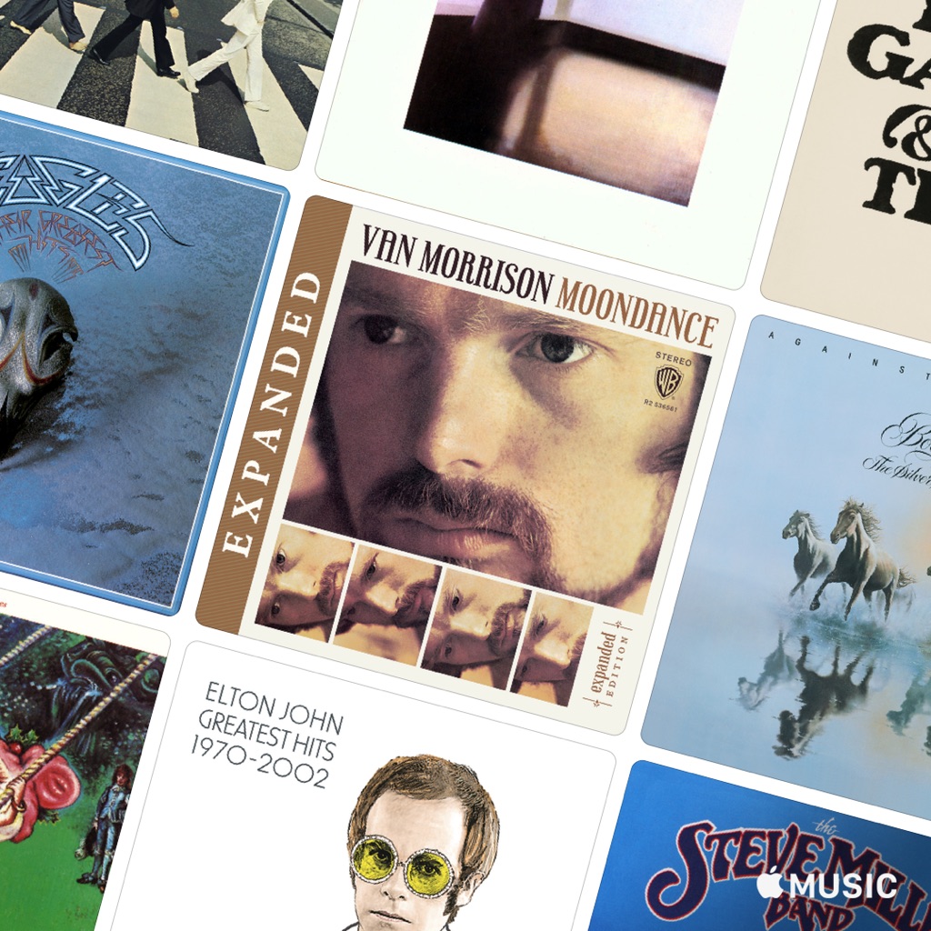 Sunday Morning Classic Rock