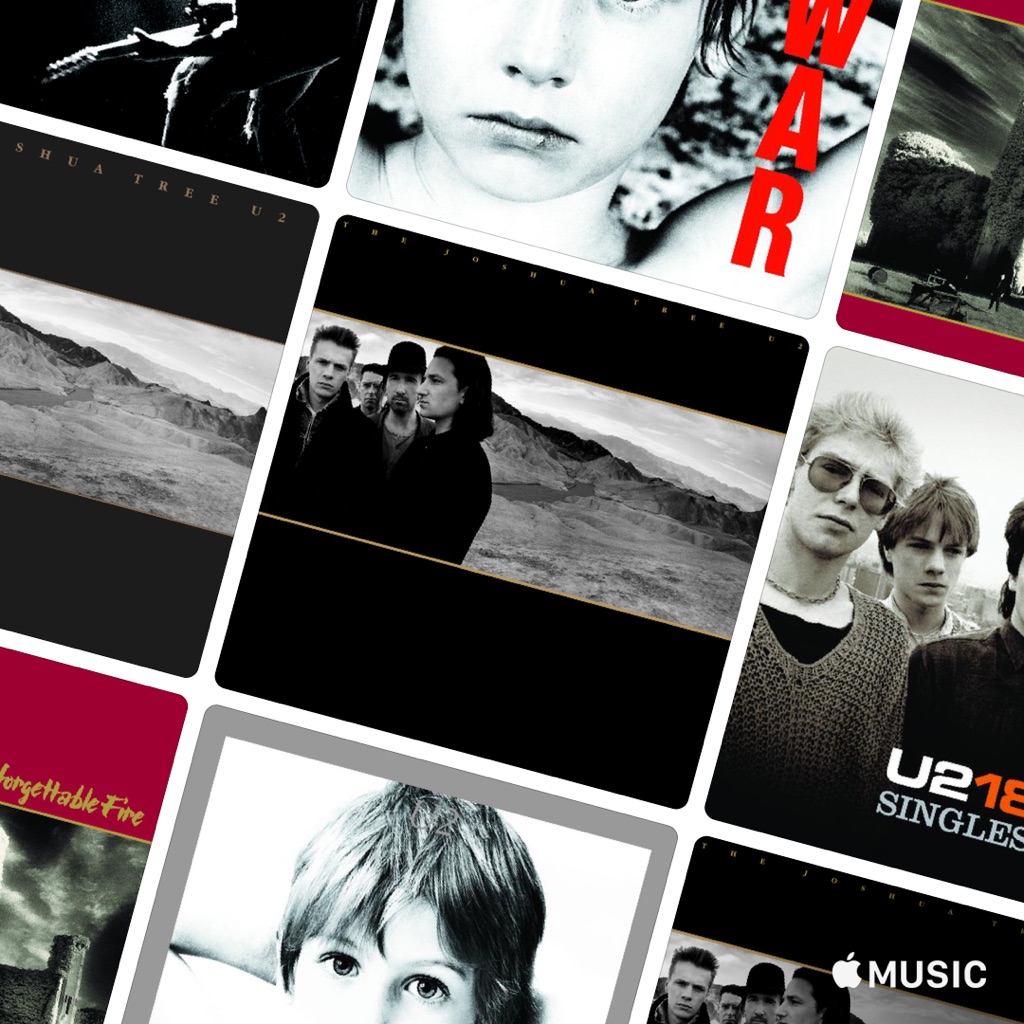 U2: Best of the '80s