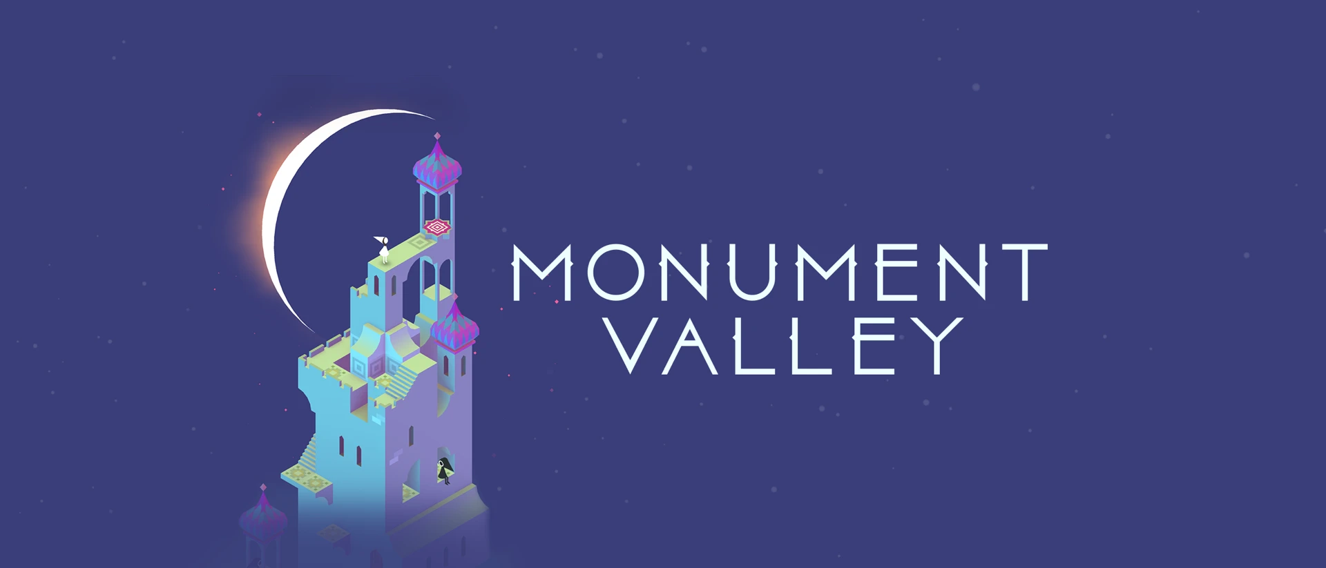 Monument Valley product page header