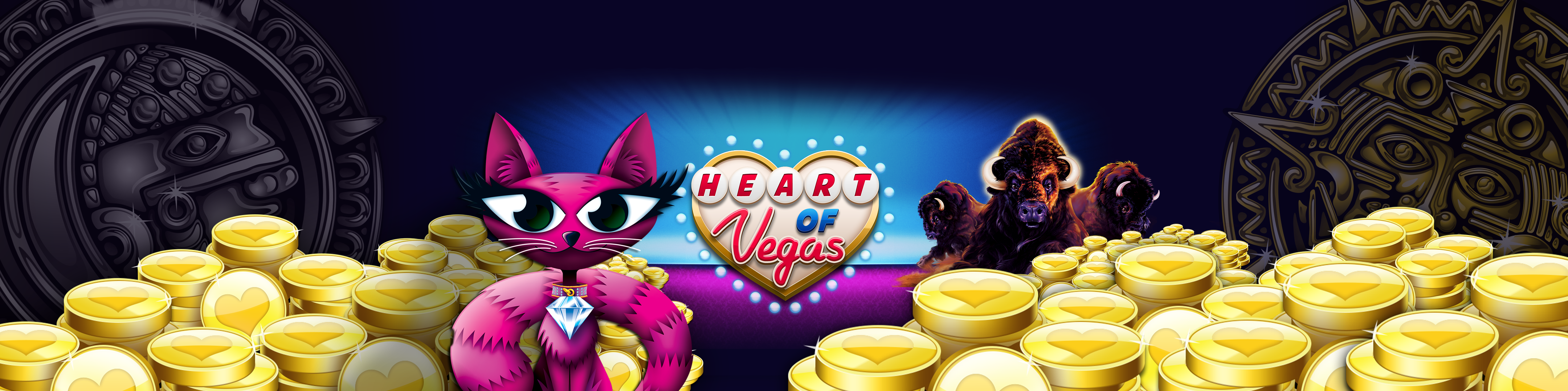 Heart Of Vegas Casino Slots Overview Apple App Store Us