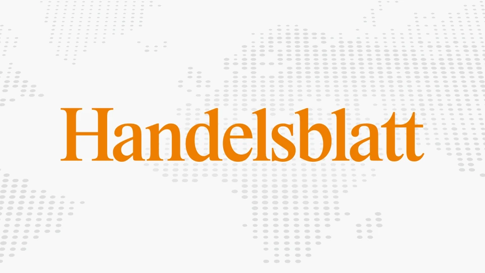 Handelsblatt - Nachrichten App Store product page header