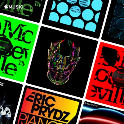 Generate - Eric Prydz | Shazam