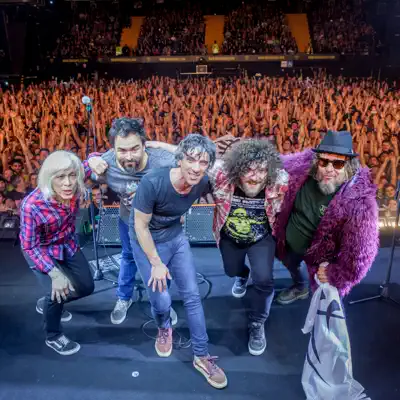 Listen to Massacre, watch music videos, read bio, see tour dates & more!