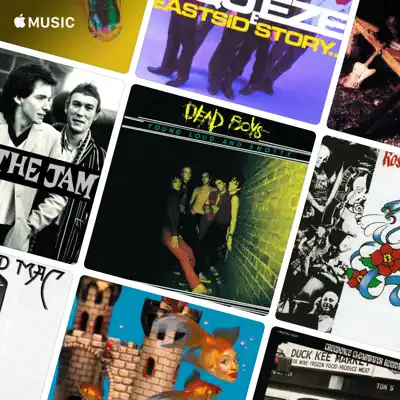 Posłuchaj Ep. 71 A Series of Bleeps Playlist z udziałem Dead Boys