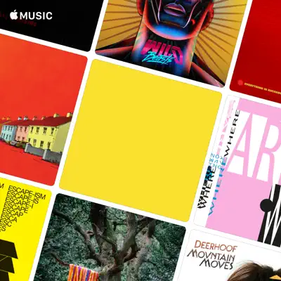Dengarkan Ep. 83 Jehnny Beth Playlist yang menampilkan Rone.