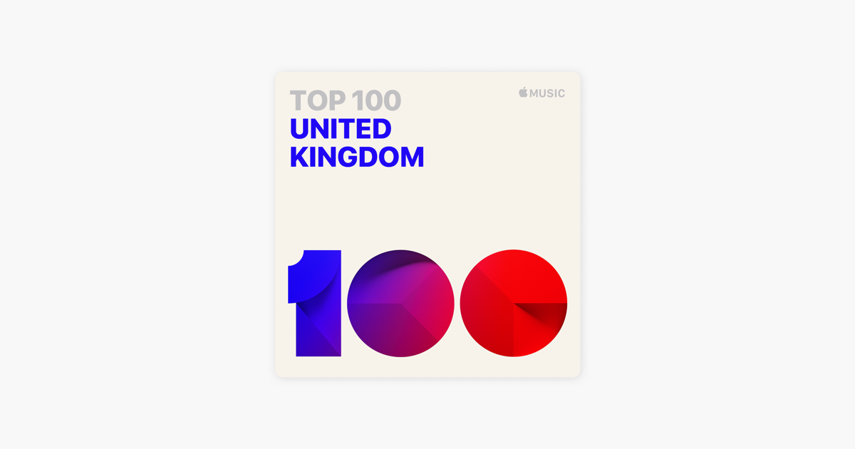 Apple Music Singles Chart