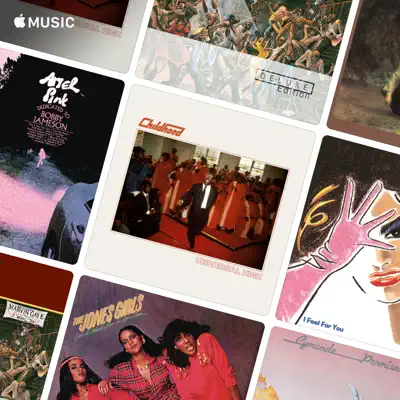 Listen to Childhood Co-host featuring The Beach Boys