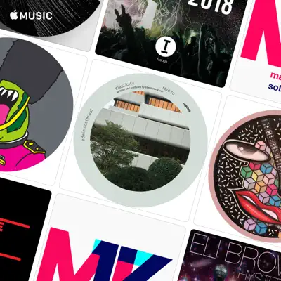 Various Artists adlı sanatçının yer aldığı Welcome 2018 with MK çalma listesini dinle