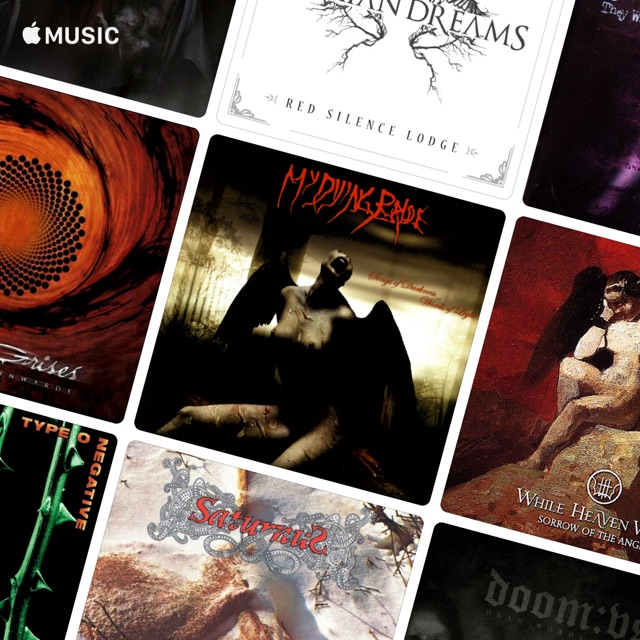 Romantic Doom Metal