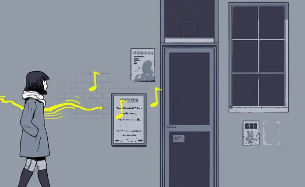 Falling in Love? Sounds Glorious.