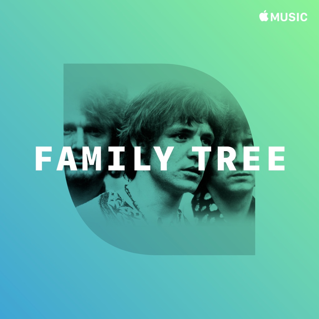 Family Tree: Cream
