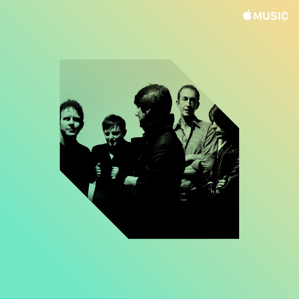 Suede: Influences