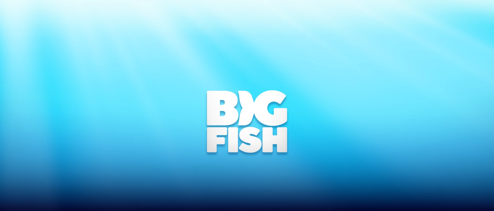 Big Fish Casino: Slots Games product page header