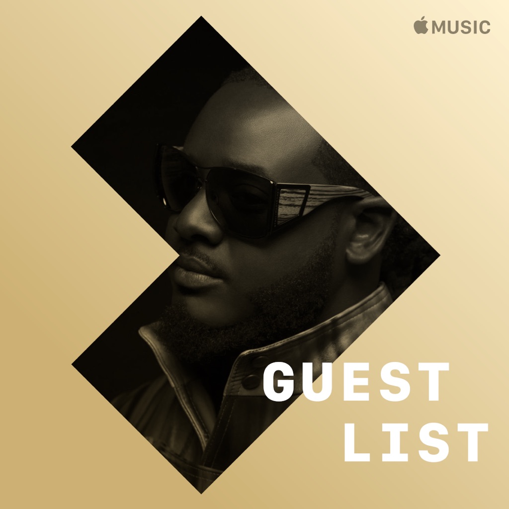 Guest List: T-Pain