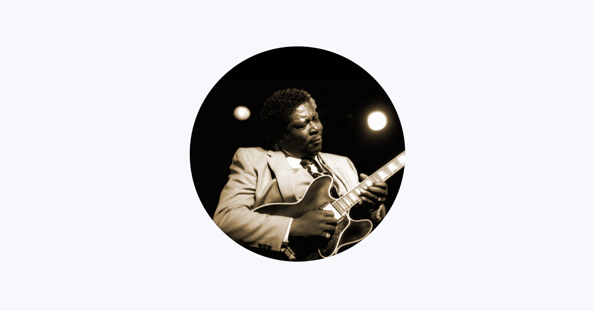 B.B. King