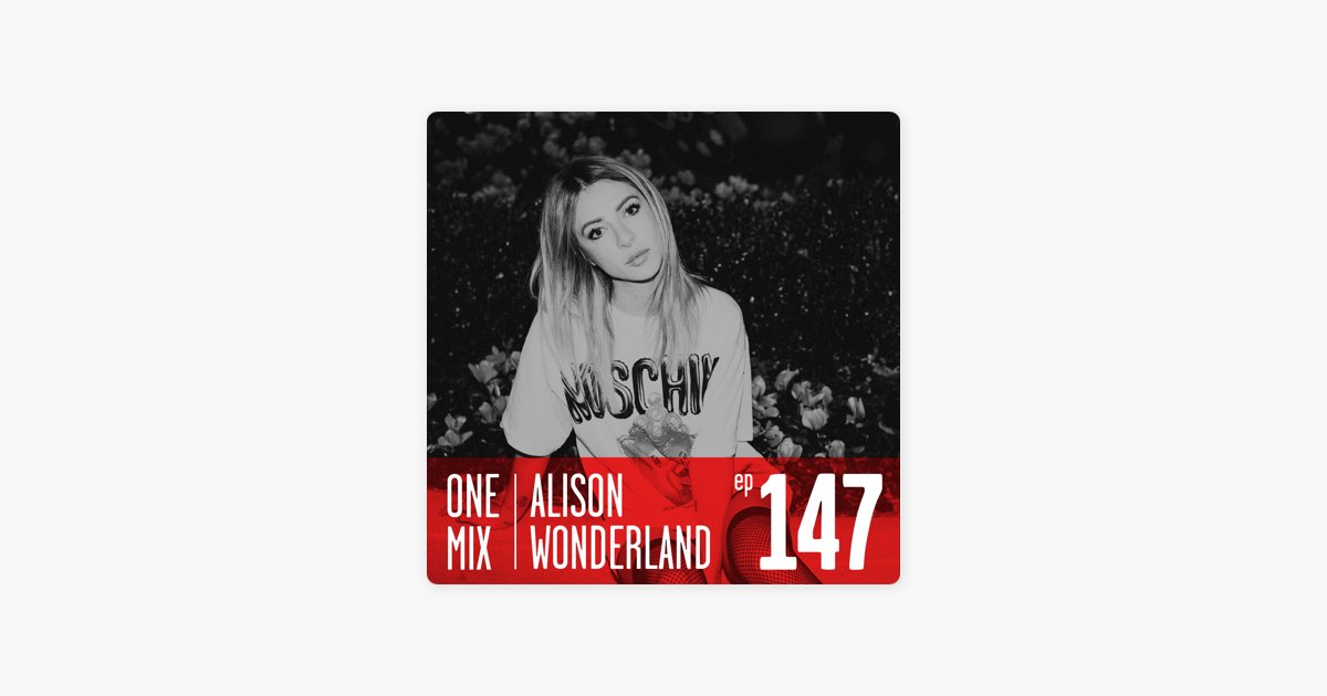 ‎Alison Wonderland - Radio Station - Apple Music