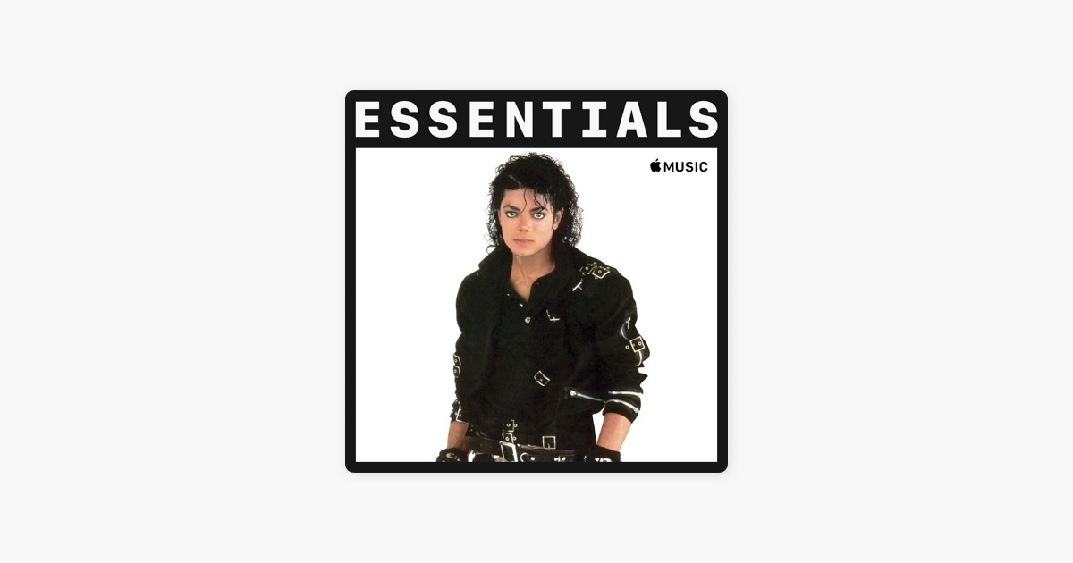 Michael Jackson The Essential - YouTube