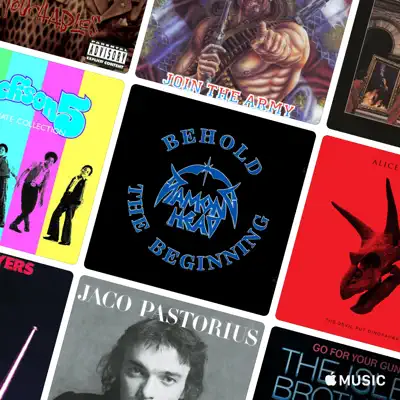 Listen to Ep. 14 It's Electric! Playlist featuring Suicidal Tendencies