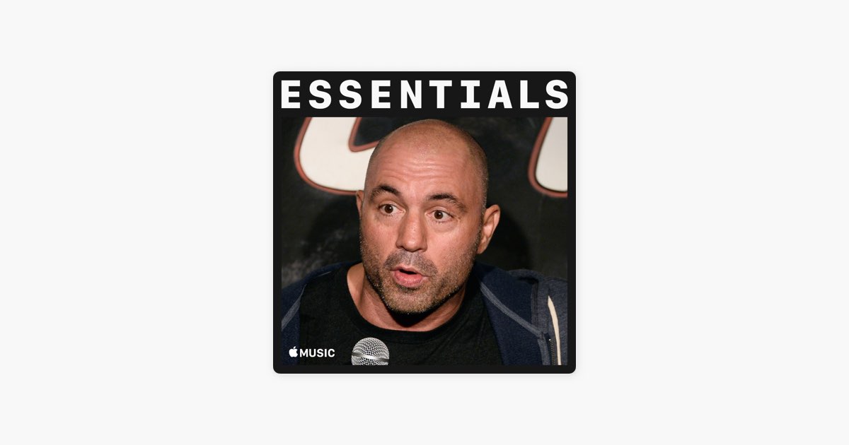 ‎Joe Rogan Essentials - Playlist - Apple Music