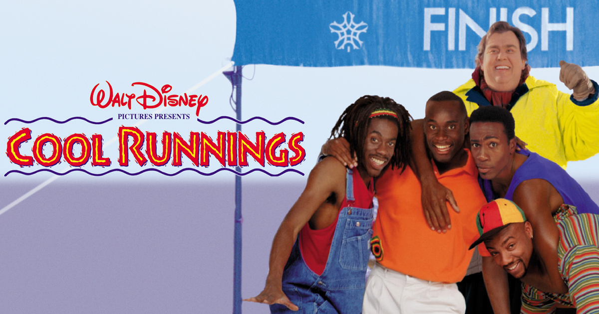 Cool Runnings on Apple Music