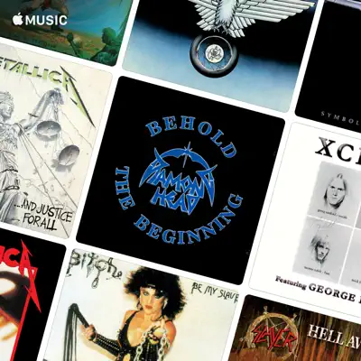 Listen to Ep. 24 It's Electric! Playlist featuring Armored Saint