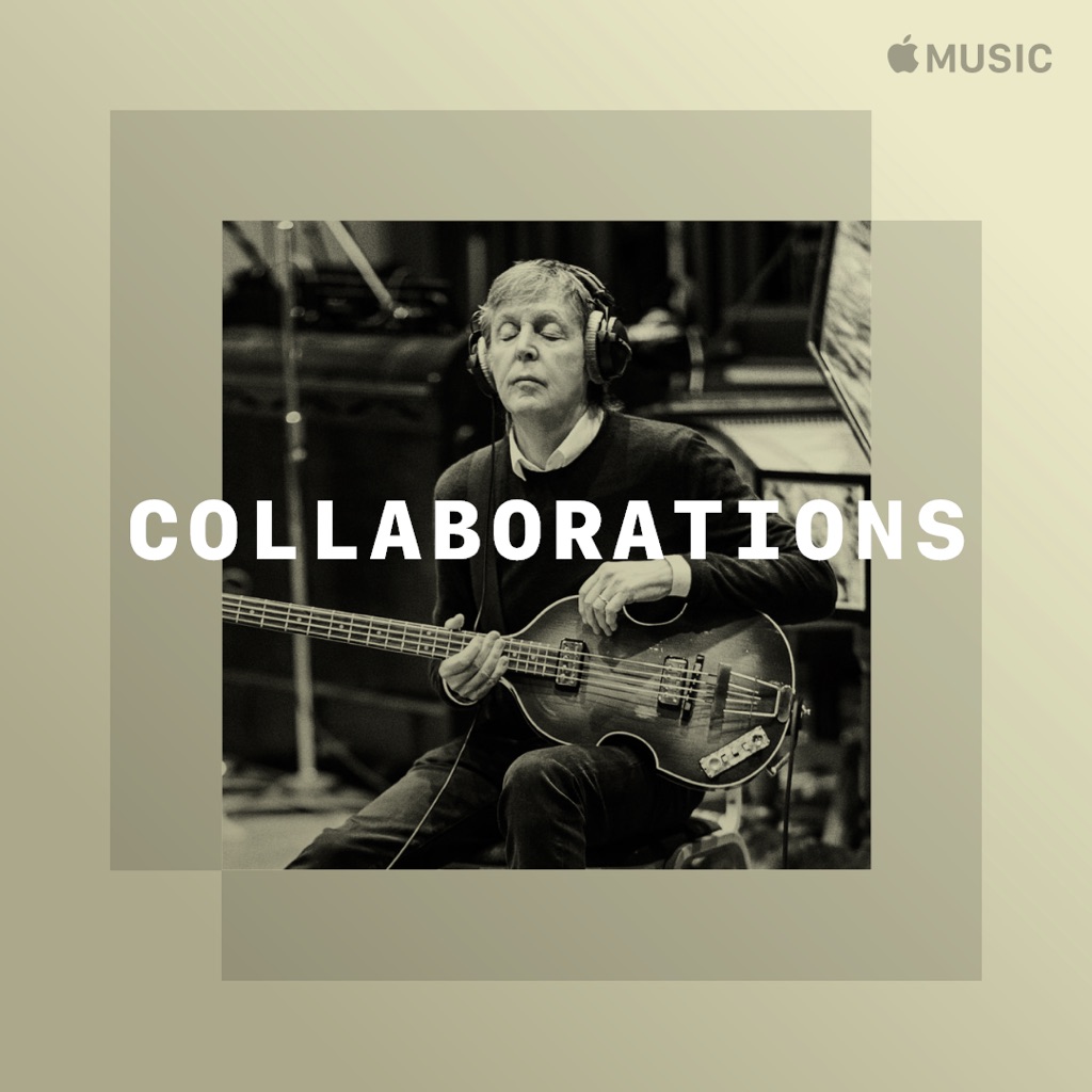 Paul McCartney: Collaborations