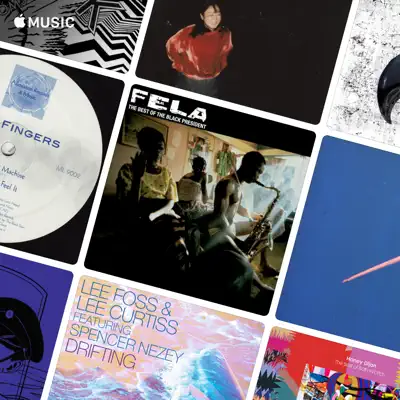 Listen to Ep. 34 The Echo Chamber Playlist featuring Scott Walker