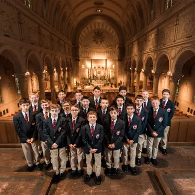 Listen to The Boys of St. Paul's Choir School, watch music videos, read bio, see tour dates & more!