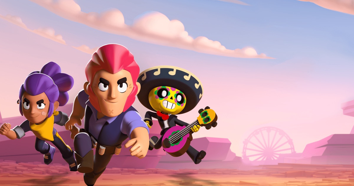 ‎Brawl Stars ile tanışma zamanı - App Store