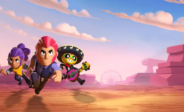 The Brilliance of Brawl Stars