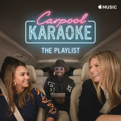 Hör dir Carpool Karaoke: Episode 12 Playlist mit will.i.am an