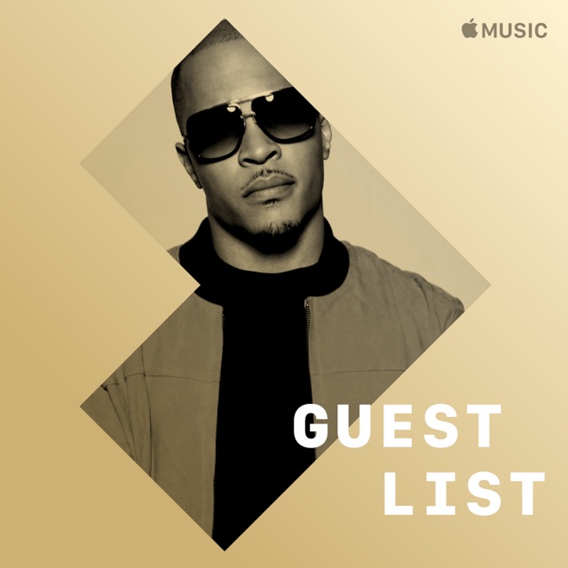 Guest List: T.I.