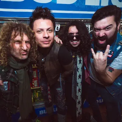 Listen to Bullets and Octane, watch music videos, read bio, see tour dates & more!