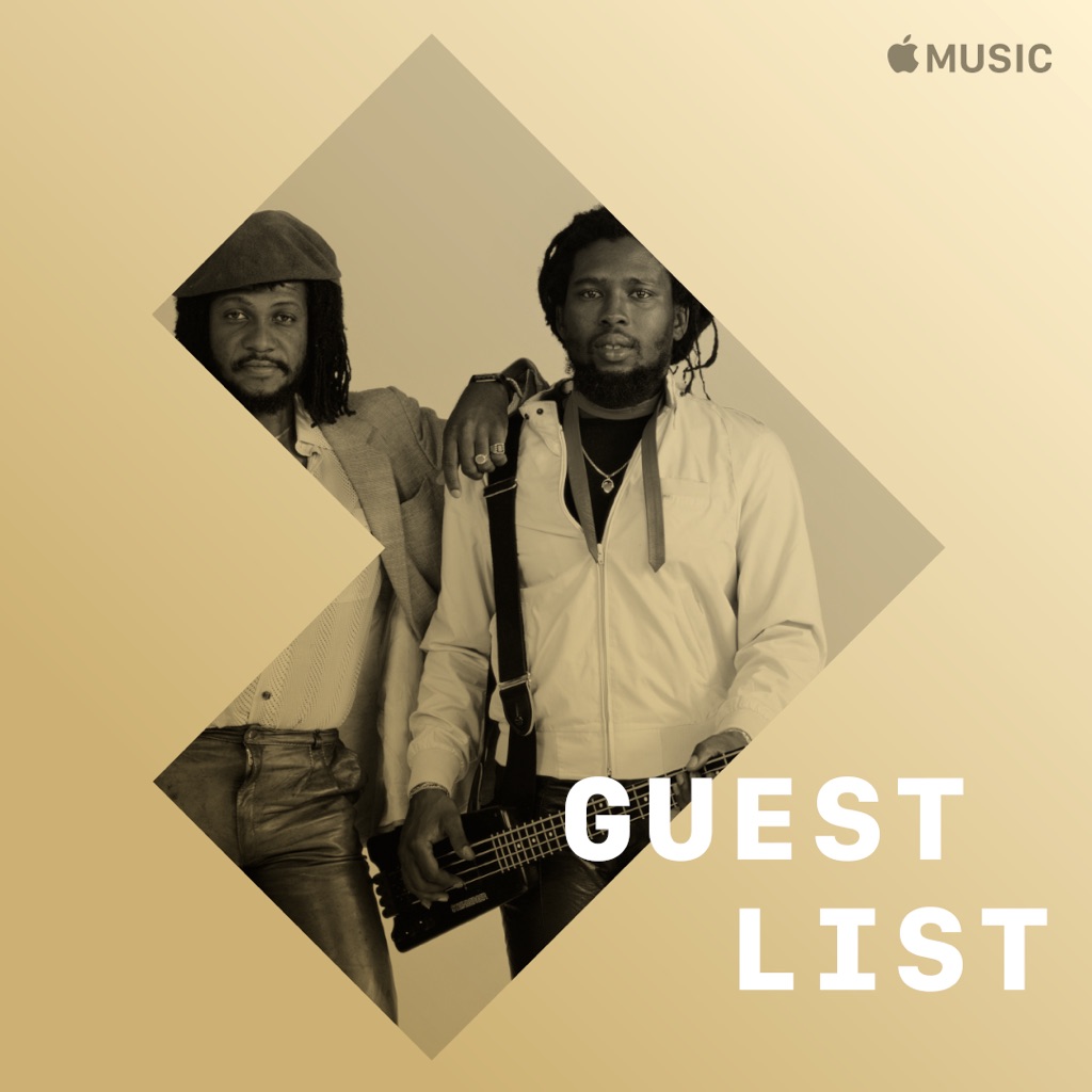 Guest List: Sly & Robbie