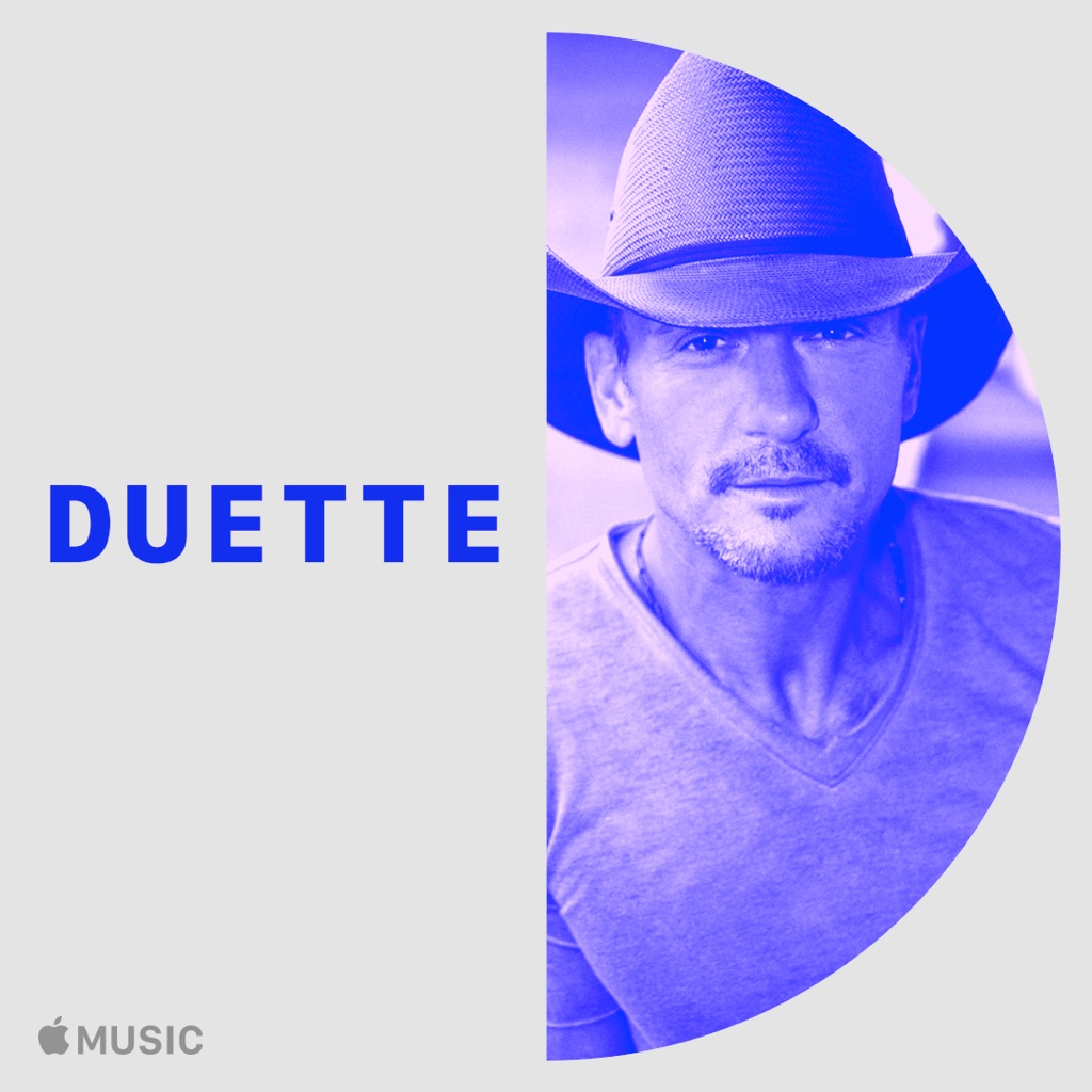 Tim McGraw: Duette