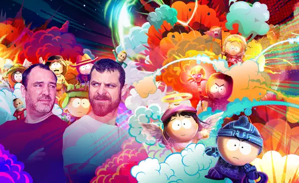 A Great Dumb South Park Idea