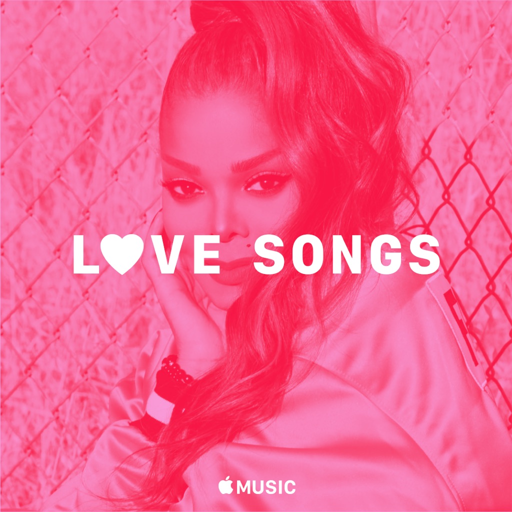 Janet Jackson: Love Songs